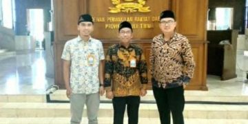 Edi Prastio Ketua KPI Jatim Berikan Immanuel Ebenezer Advokasi Hukum